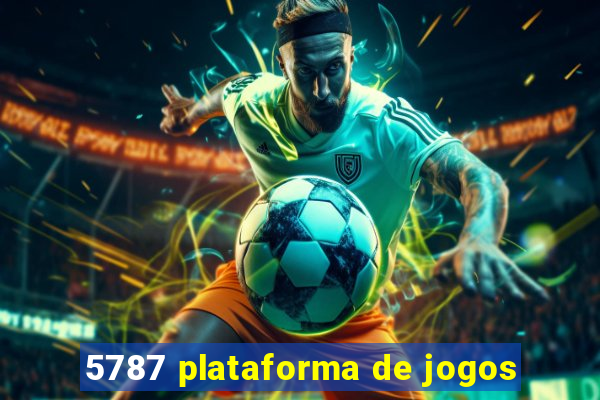 5787 plataforma de jogos